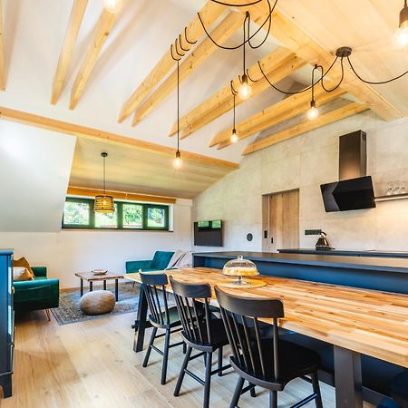 Hygge Apartments Rožmberk nad Vltavou Екстериор снимка