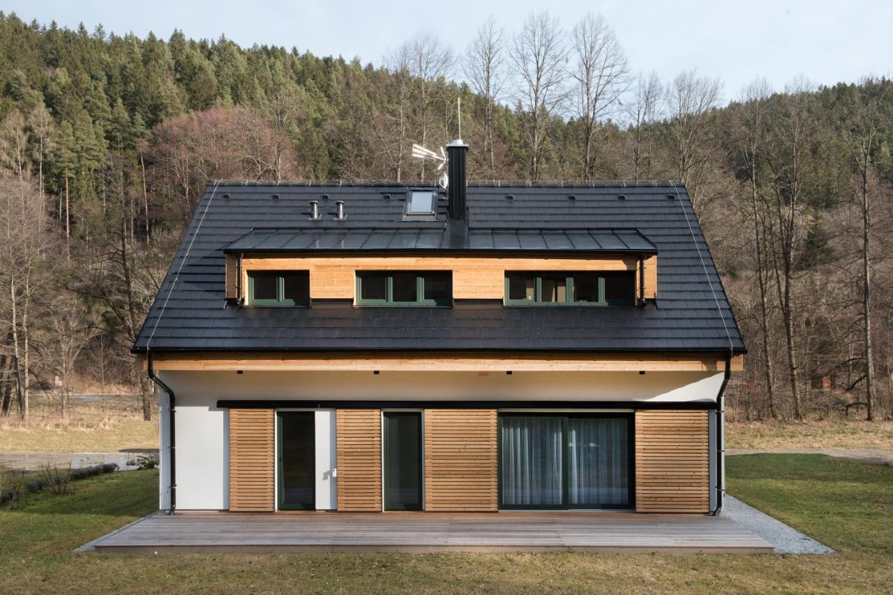 Hygge Apartments Rožmberk nad Vltavou Екстериор снимка