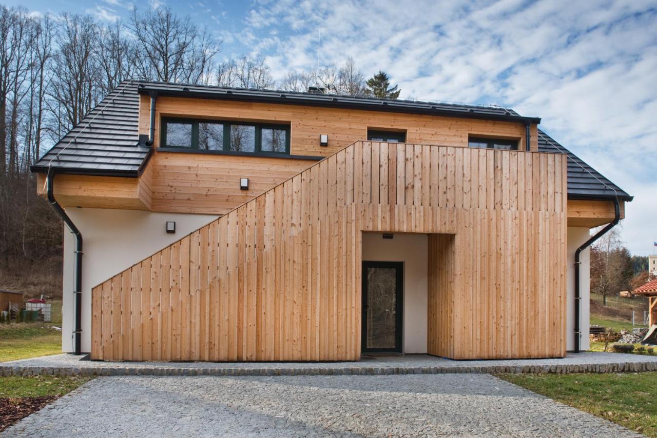 Hygge Apartments Rožmberk nad Vltavou Екстериор снимка