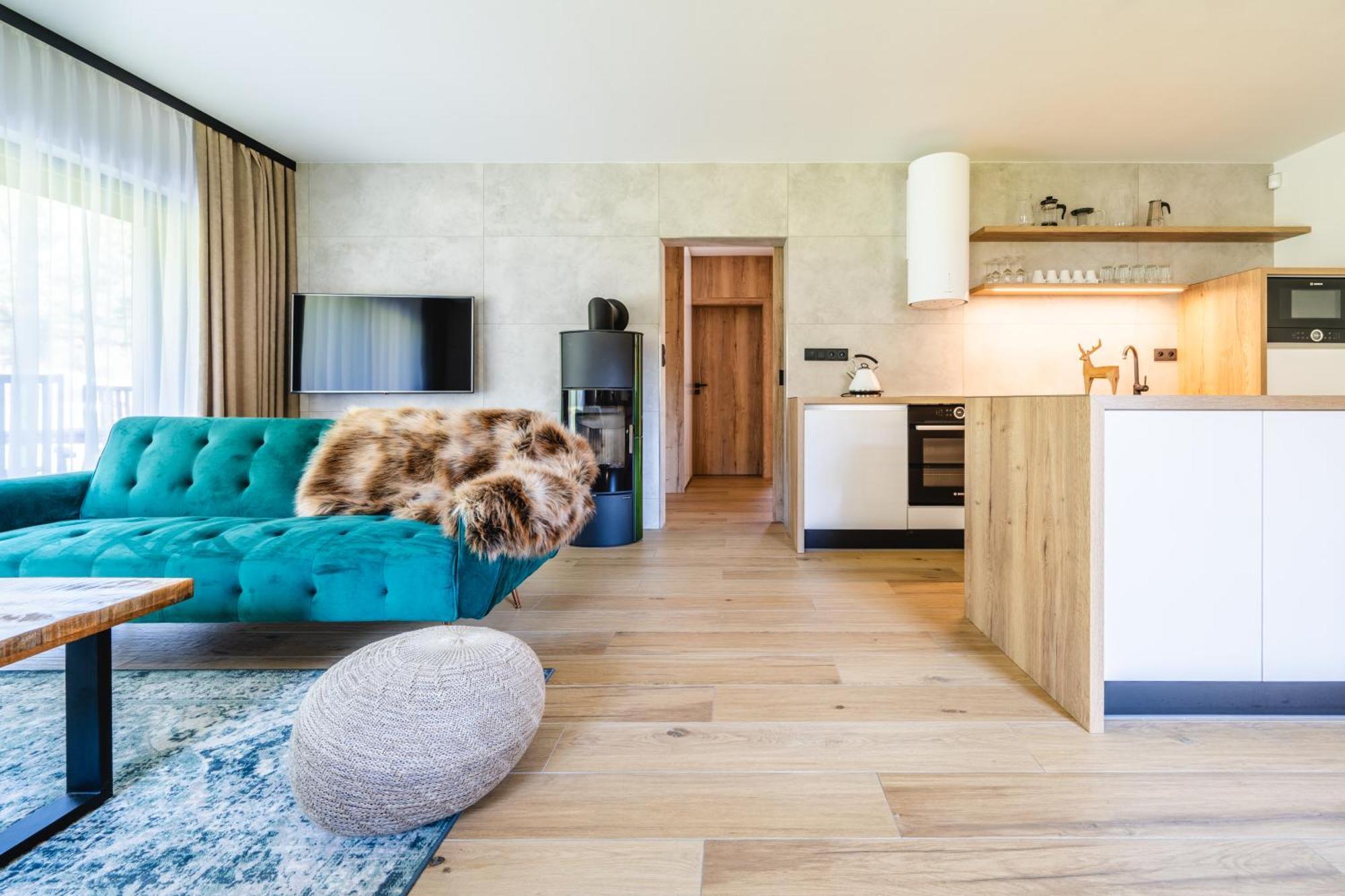 Hygge Apartments Rožmberk nad Vltavou Екстериор снимка