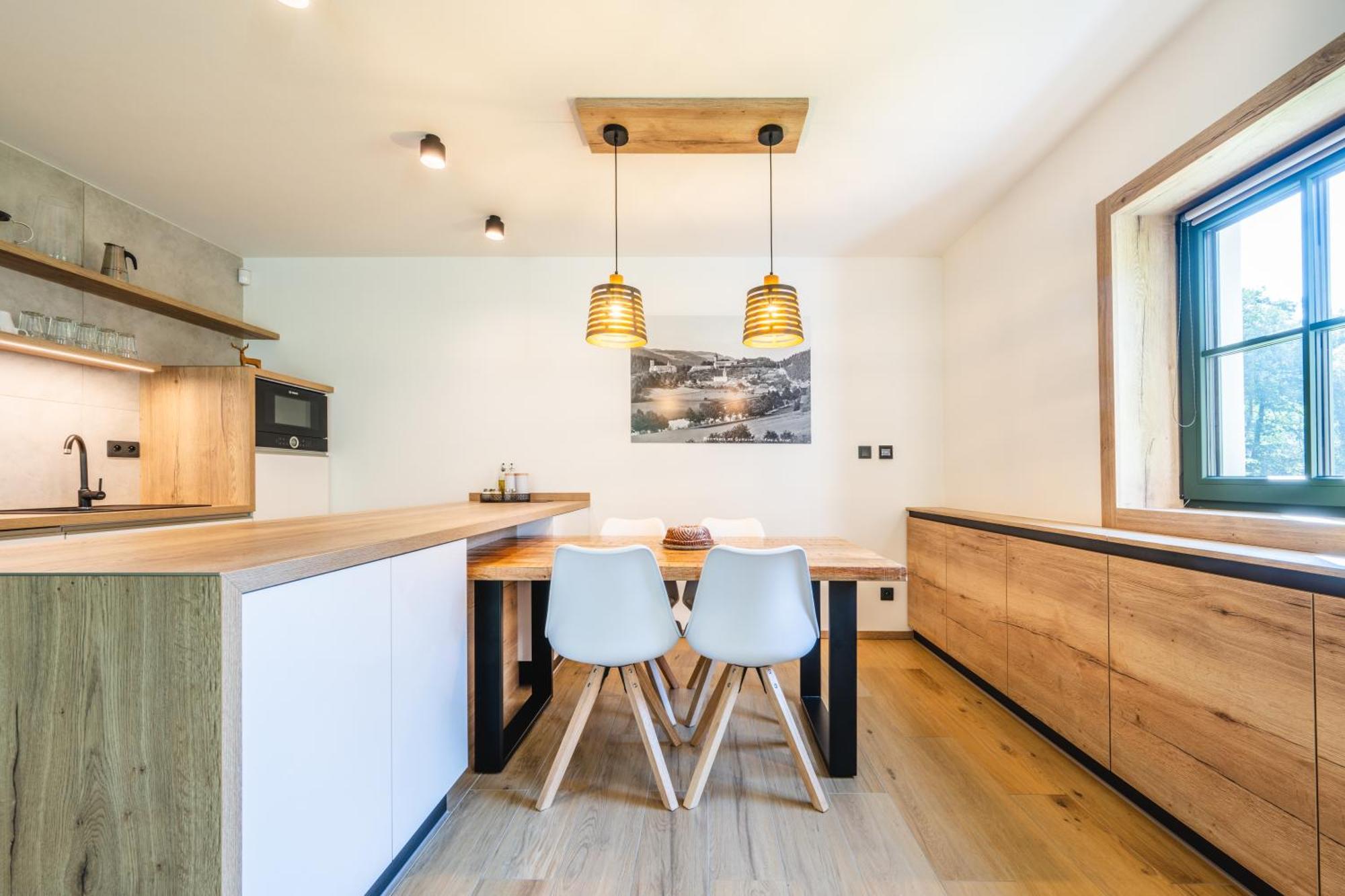 Hygge Apartments Rožmberk nad Vltavou Екстериор снимка