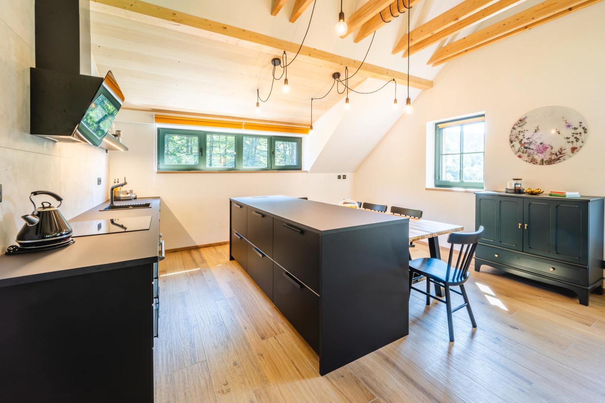 Hygge Apartments Rožmberk nad Vltavou Екстериор снимка