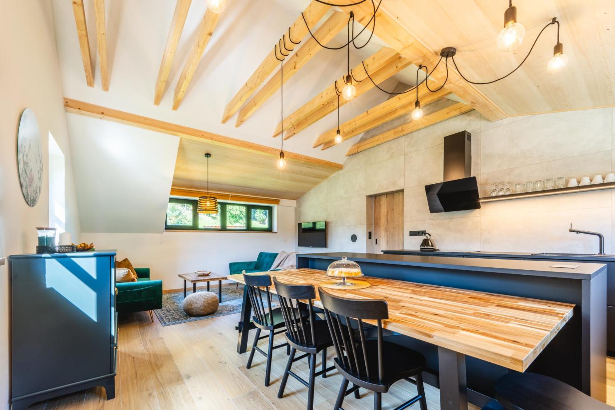 Hygge Apartments Rožmberk nad Vltavou Екстериор снимка