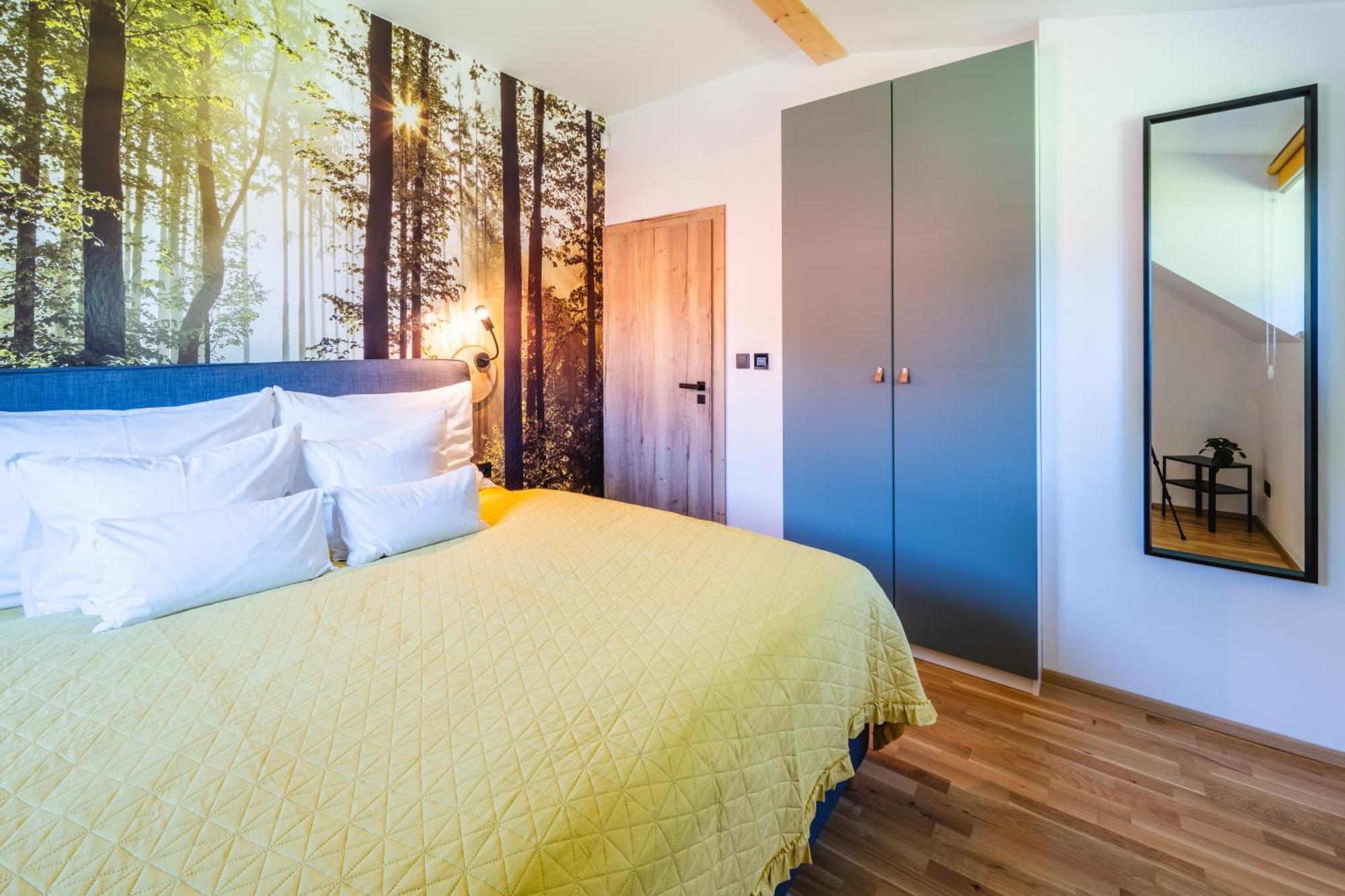 Hygge Apartments Rožmberk nad Vltavou Екстериор снимка