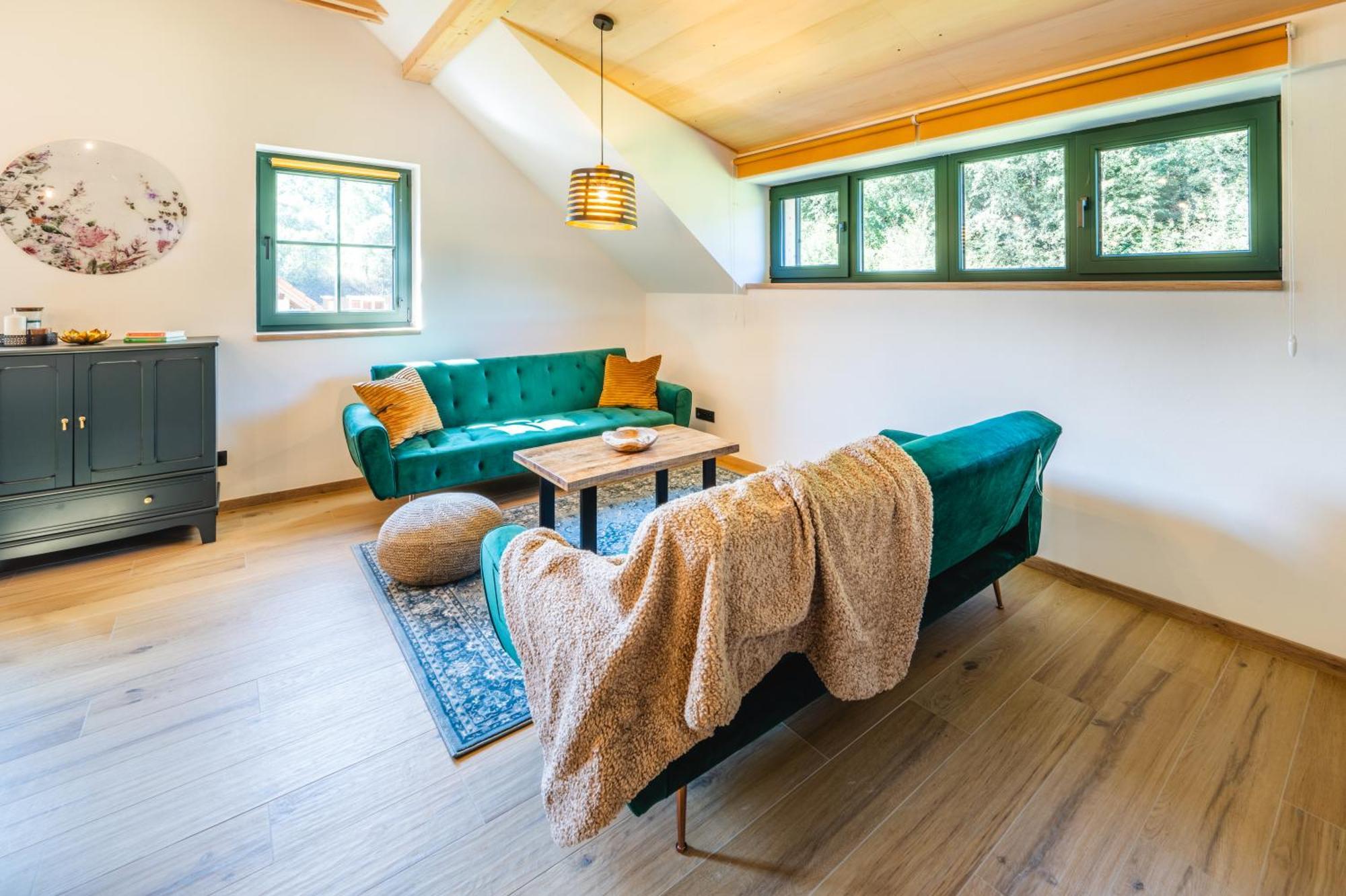 Hygge Apartments Rožmberk nad Vltavou Екстериор снимка