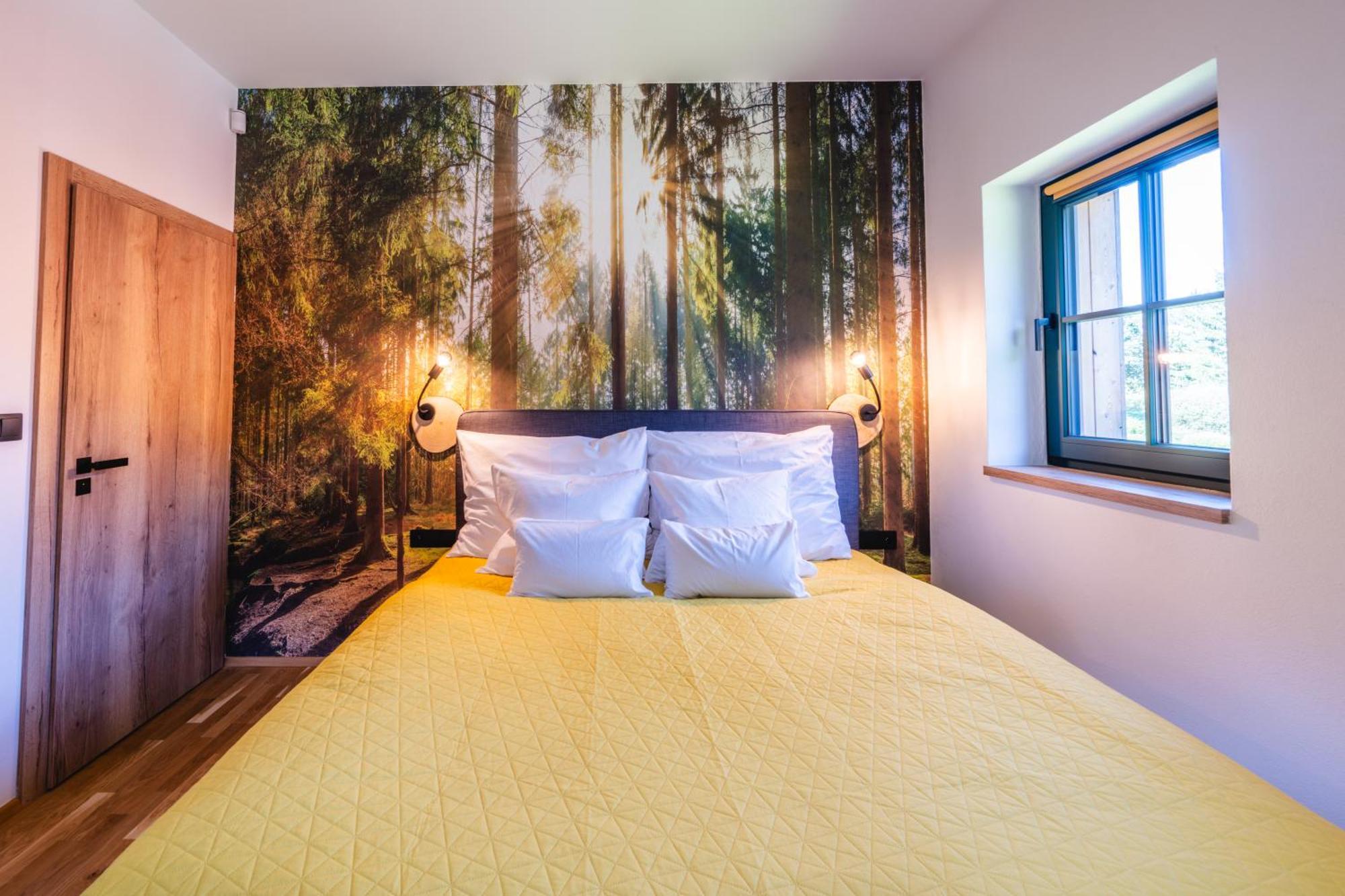 Hygge Apartments Rožmberk nad Vltavou Екстериор снимка